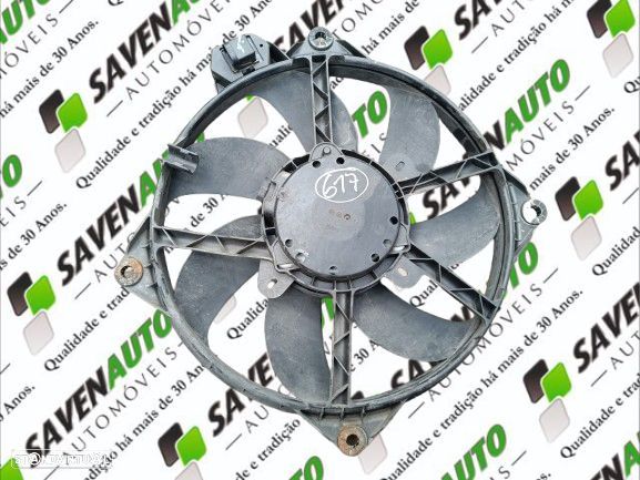Termoventiladores / Motoventiladores Seat Leon (1P1) - 1