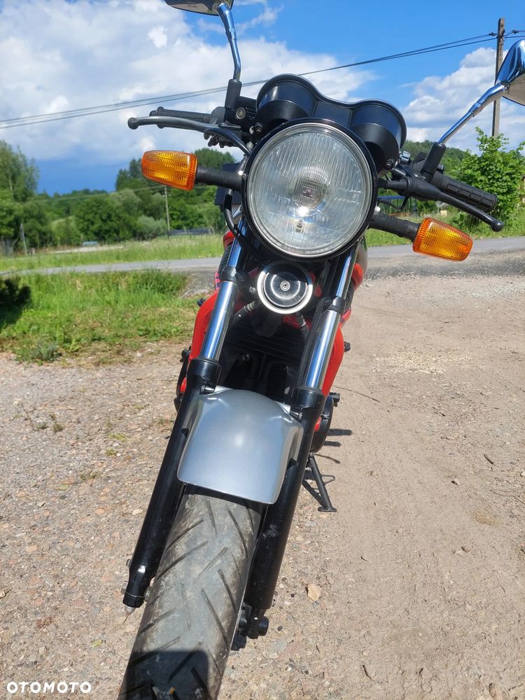 Honda CB - 3