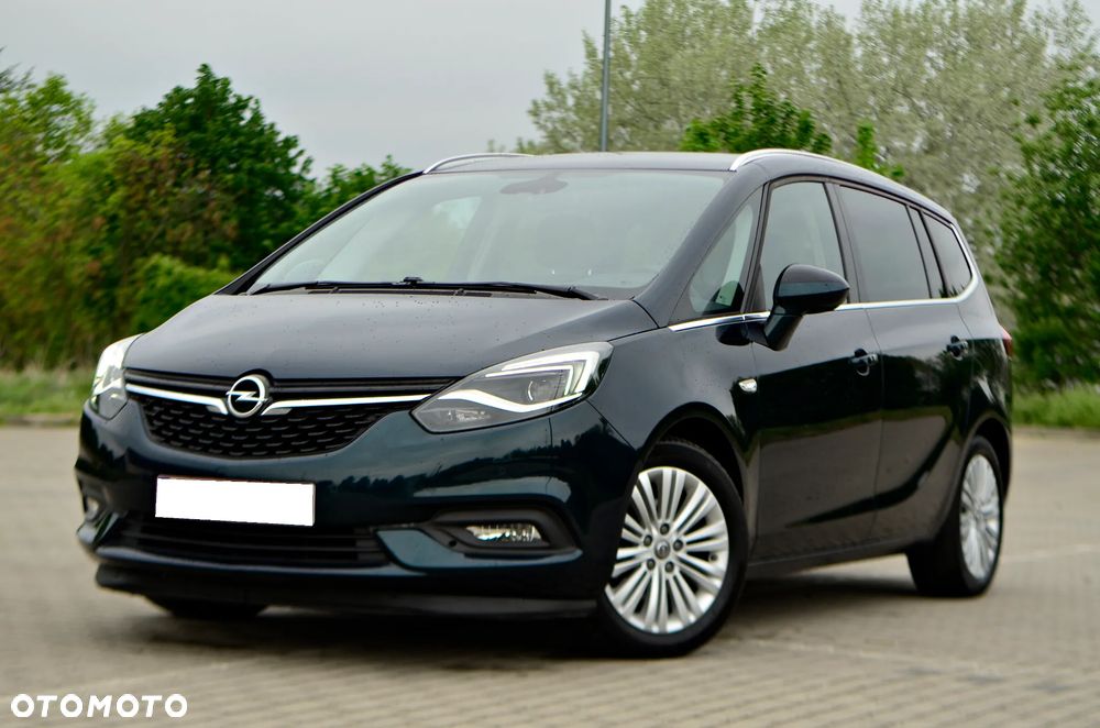 Opel Zafira 1.4 Turbo Innovation - 1