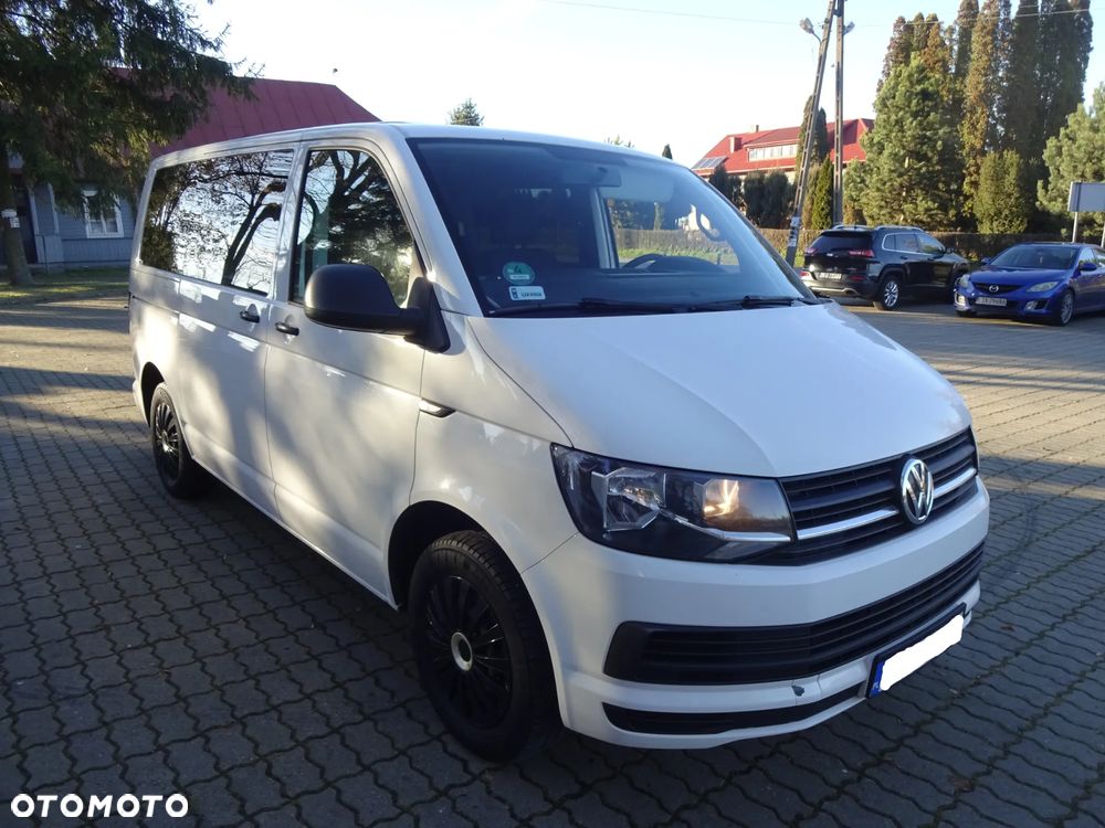Volkswagen Multivan 2.0 TDI L1 Trendline - 9