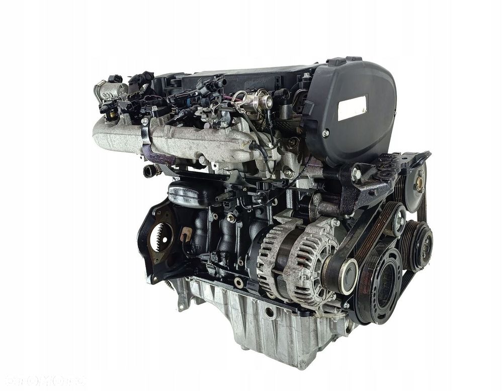 KOMPLETNY SILNIK BENZYNOWY OPEL ASTRA J 1.6 T A16LET - 6