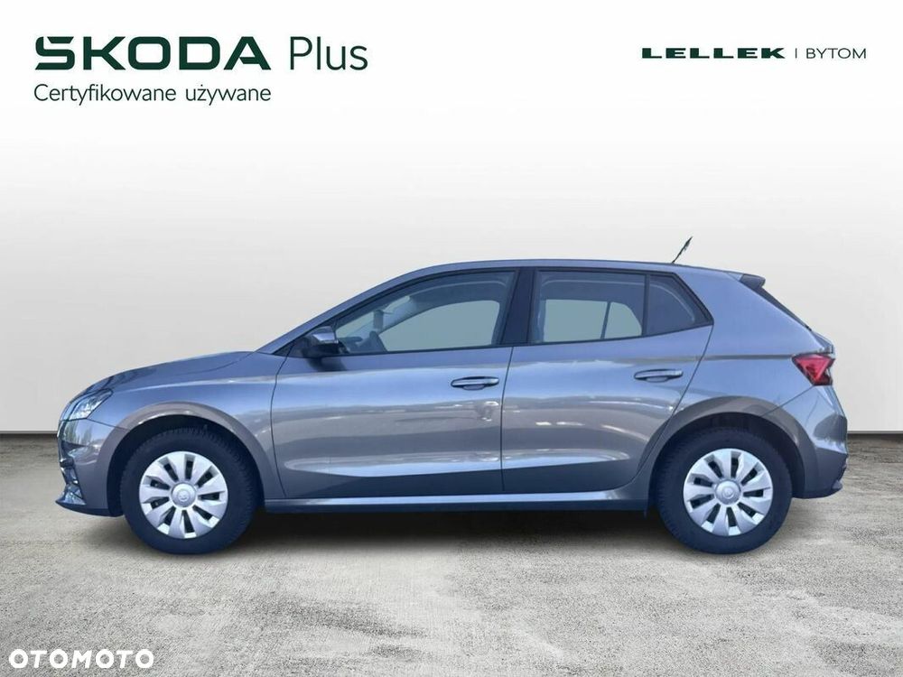 Skoda Fabia 1.0 TSI Selection DSG - 2