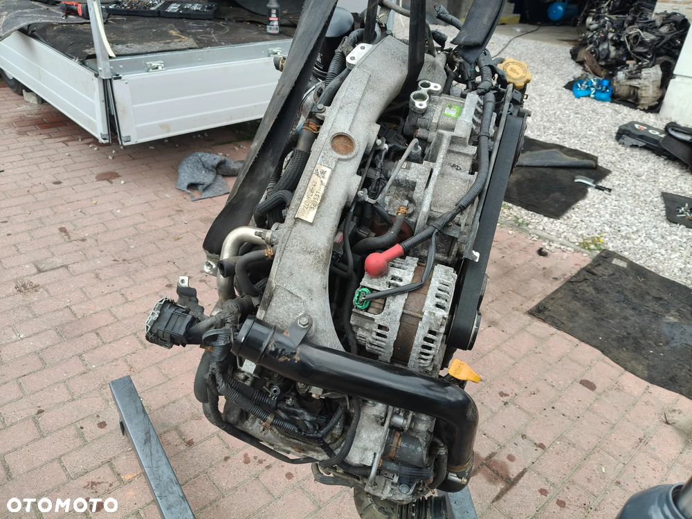 Kompletny silnik Subaru Forester Legacy 2.0 EE20 200 TYŚ - 6