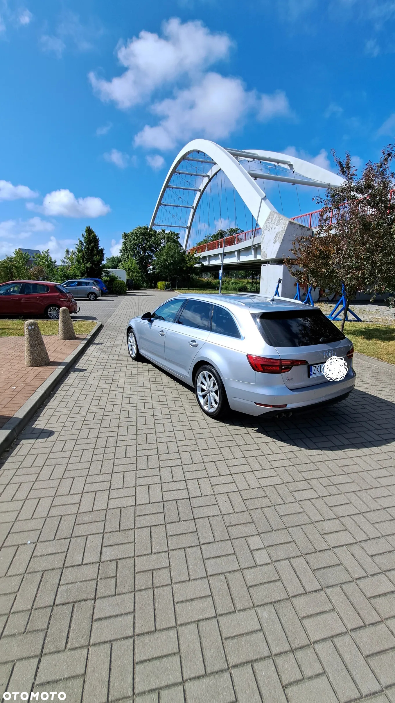 Audi A4 2.0 TDI Design S tronic - 7