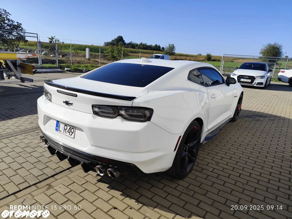 Chevrolet Camaro - 22