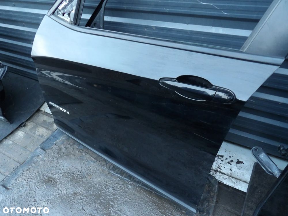 BMW - F25 , X3 - KOLOR 668 - DRZWI LEWY PRZÓD - ORYGINAŁ - 3