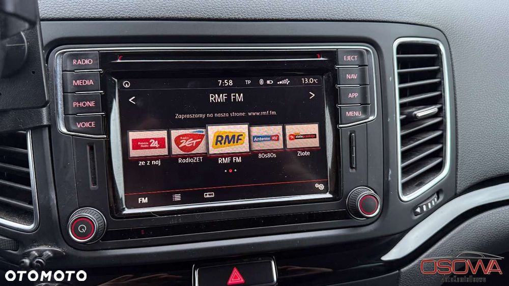 Seat Alhambra 2.0 TDI Start & Stop 4Drive DSG FR-Line - 34