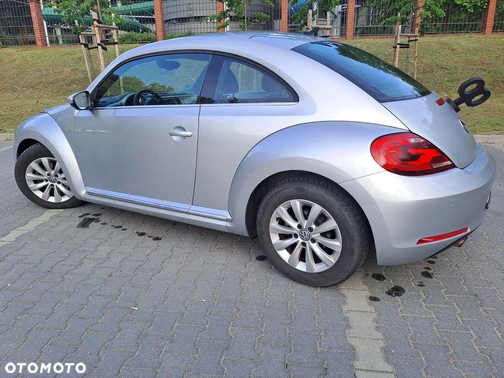 Volkswagen Beetle 1.2 TSI - 3
