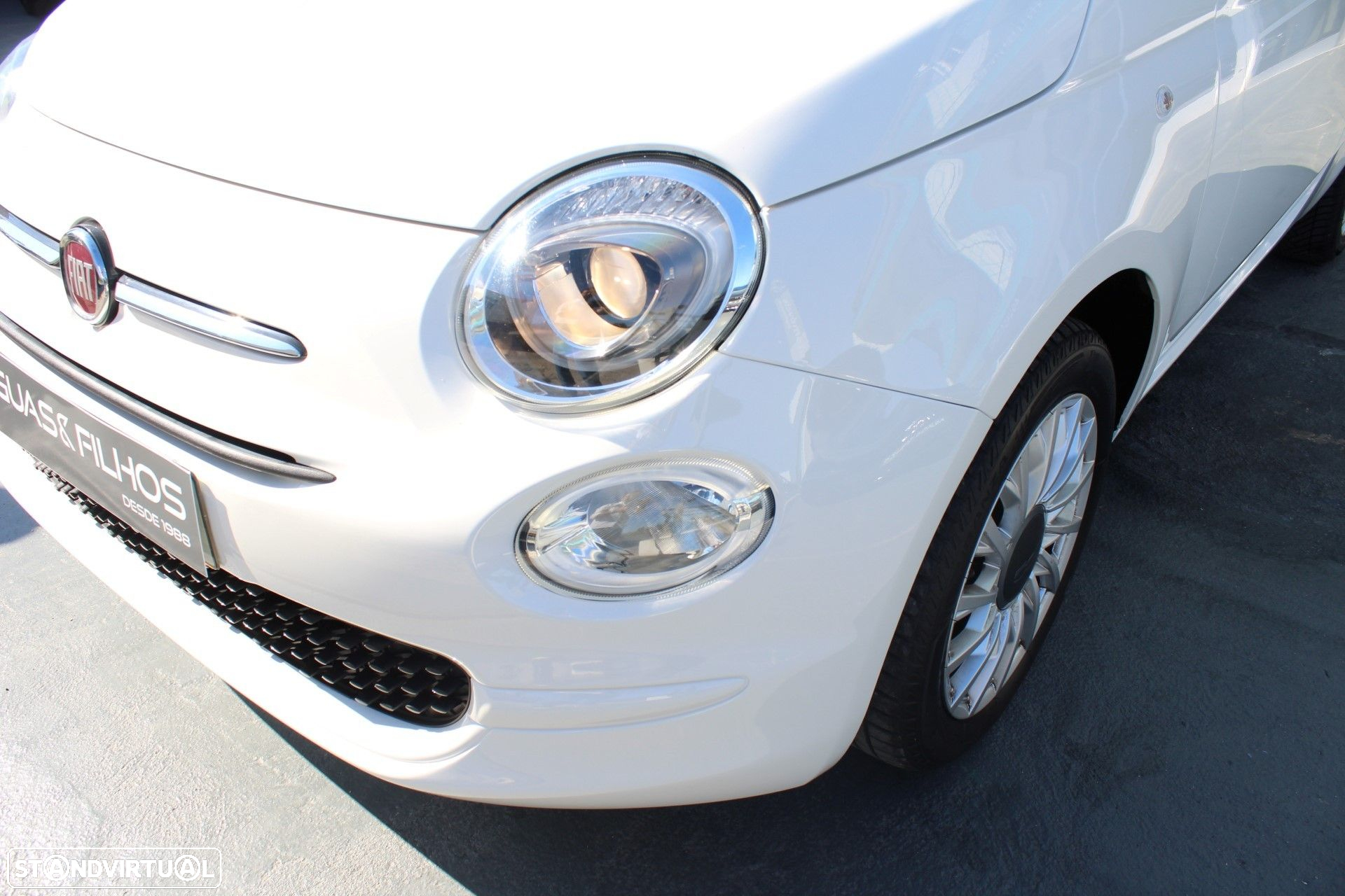 Fiat 500C 1.0 Hybrid Club - 4