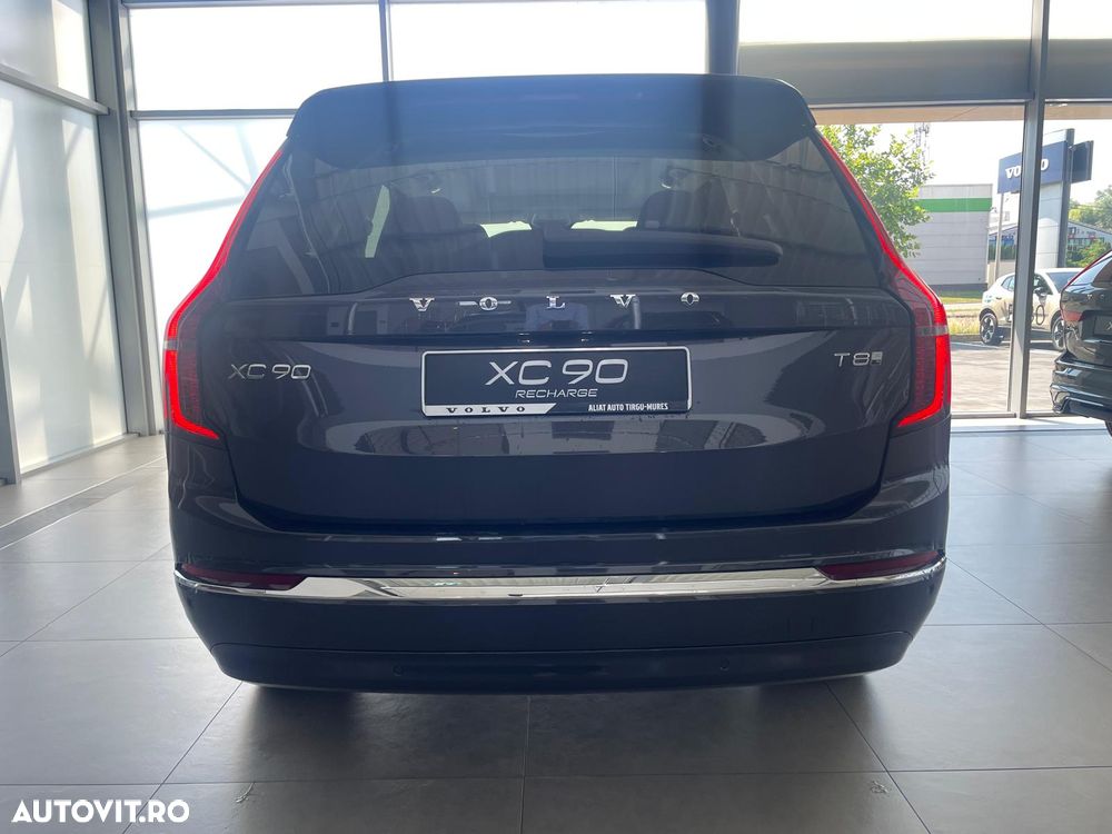 Volvo XC 90 T8 AWD PHEV Ultra Bright - 6