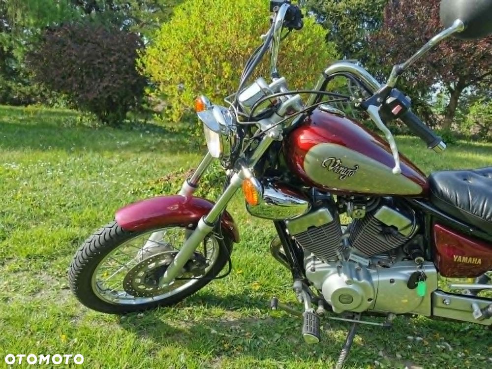 Yamaha Virago - 7
