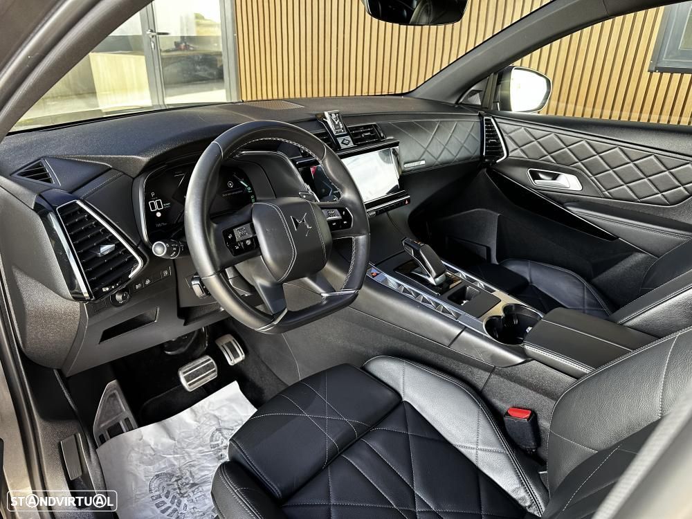 DS DS7 Crossback E-Tense Rivoli EAT8 - 21