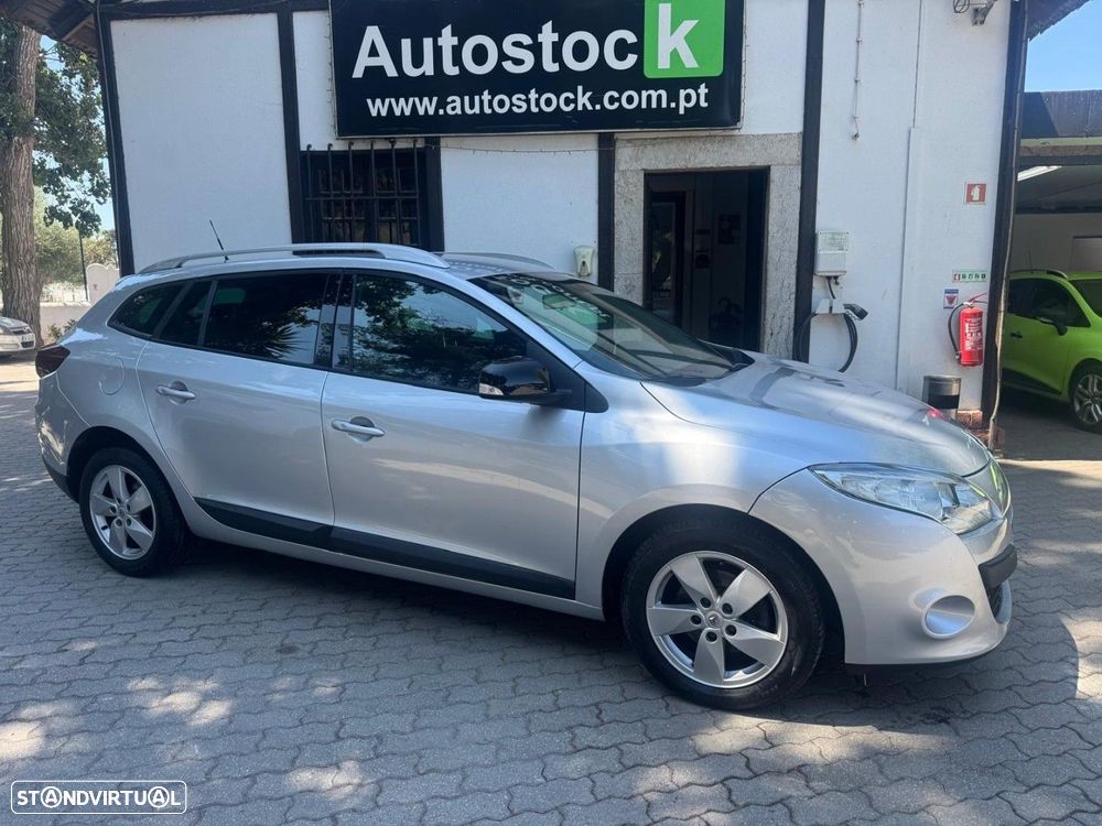Renault Mégane Sport Tourer 1.5 dCi Dynamique S EDC - 3