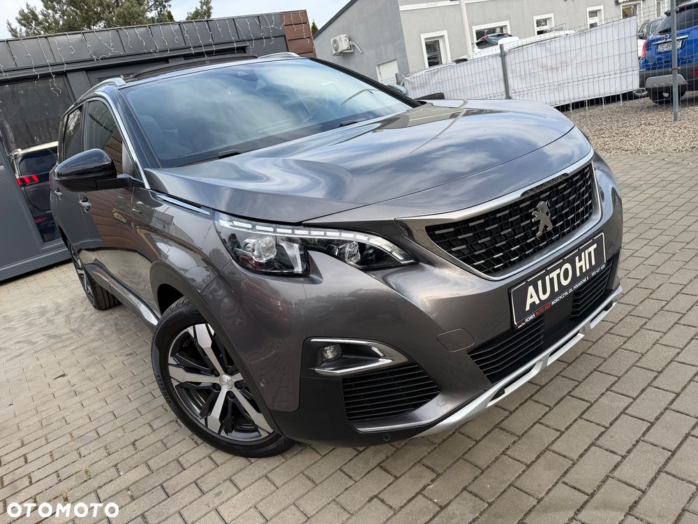 Peugeot 5008 1.5 BlueHDi GT S&S - 1