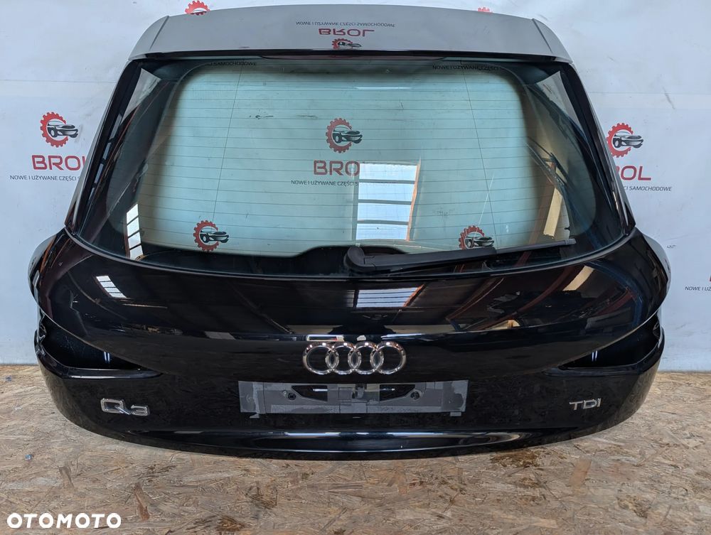 KLAPA TYLNA AUDI Q3 8U  LY9T - 1