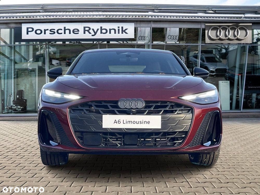 Audi A6 Limousine - 8