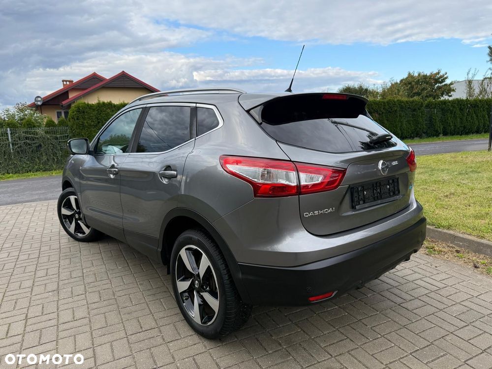 Nissan Qashqai 1.5 dCi Tekna - 10