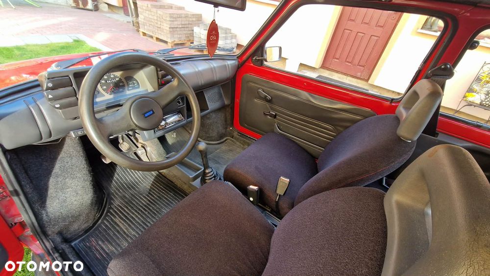 Fiat 126 650 Elegant - 4