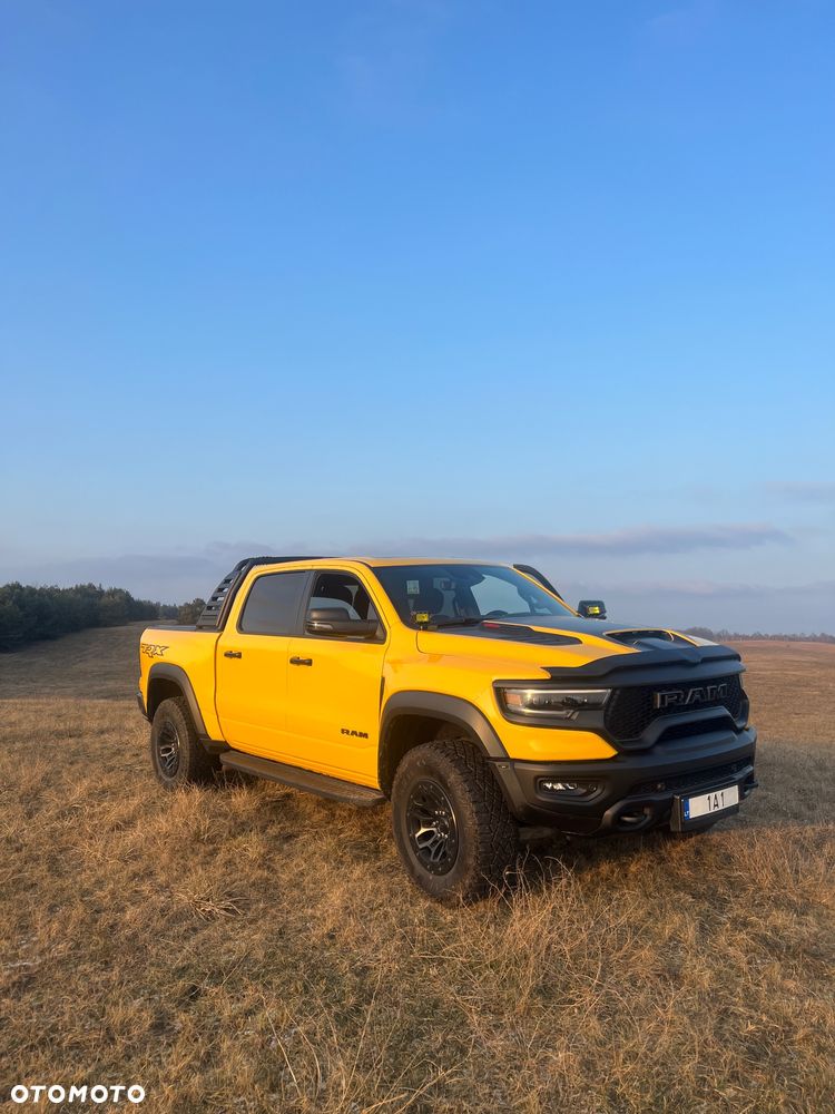 RAM 1500 TRX - 1