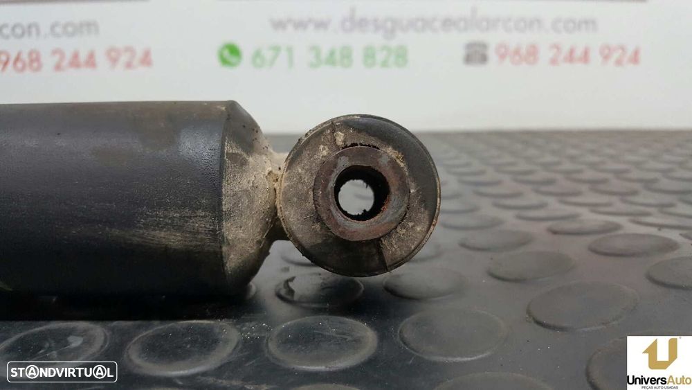AMORTECEDOR TRASEIRO DIREITO PEUGEOT 3008 ALLURE - 5