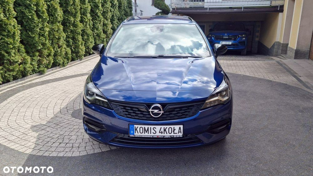 Opel Astra - 9