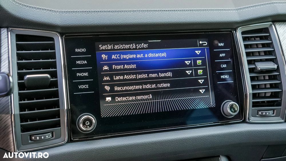 Skoda Kodiaq 2.0 TDI 4X4 DSG Style - 18