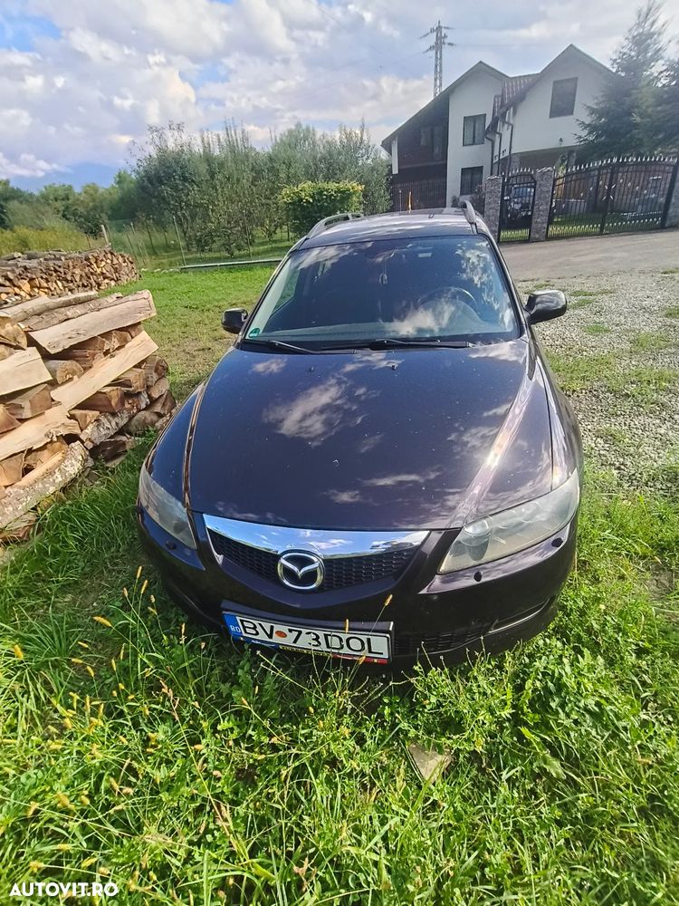 Mazda 6 2.0i CD GT - 1