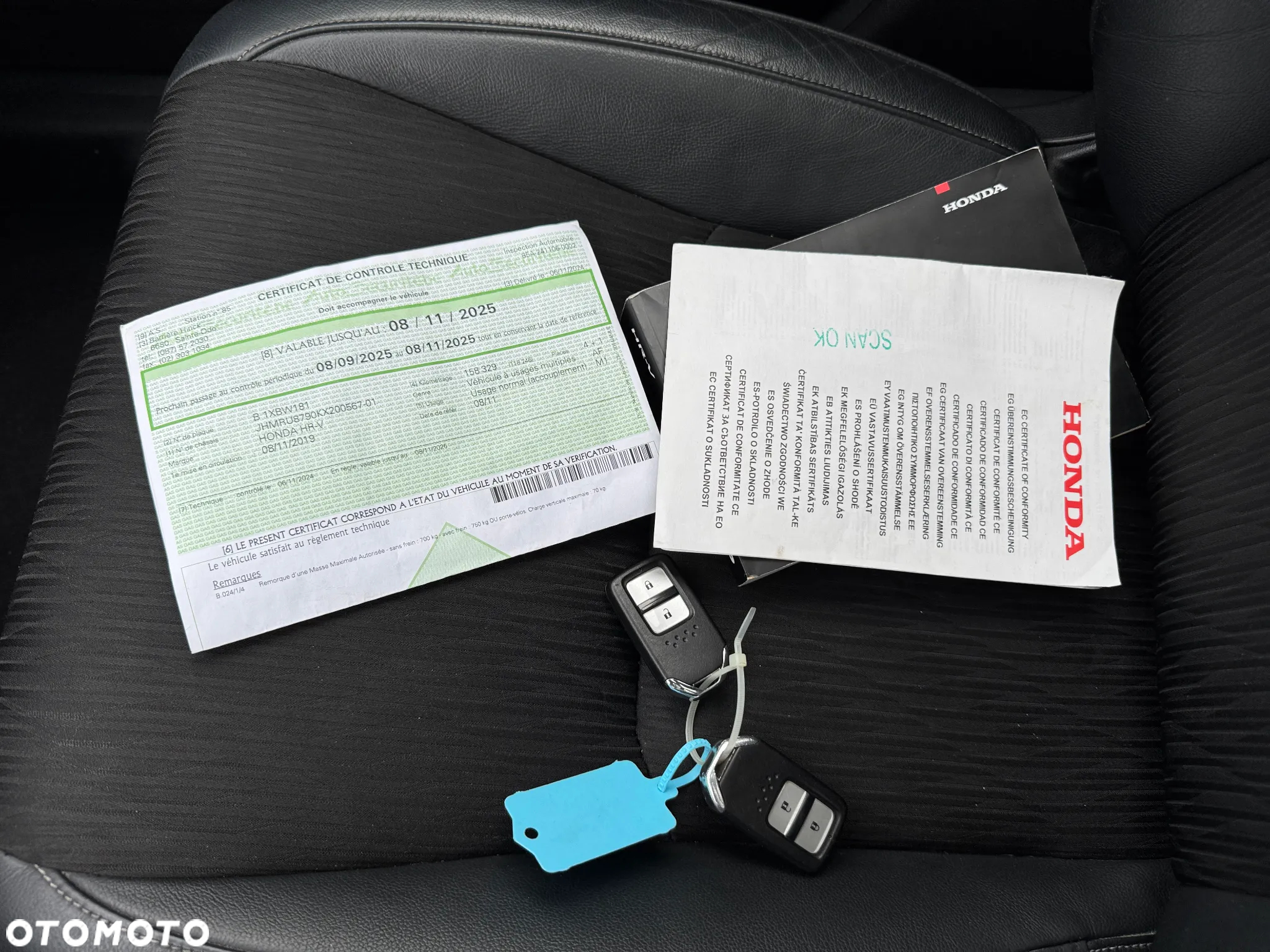 Honda HR-V 1.6 i-DTEC Elegance - 12