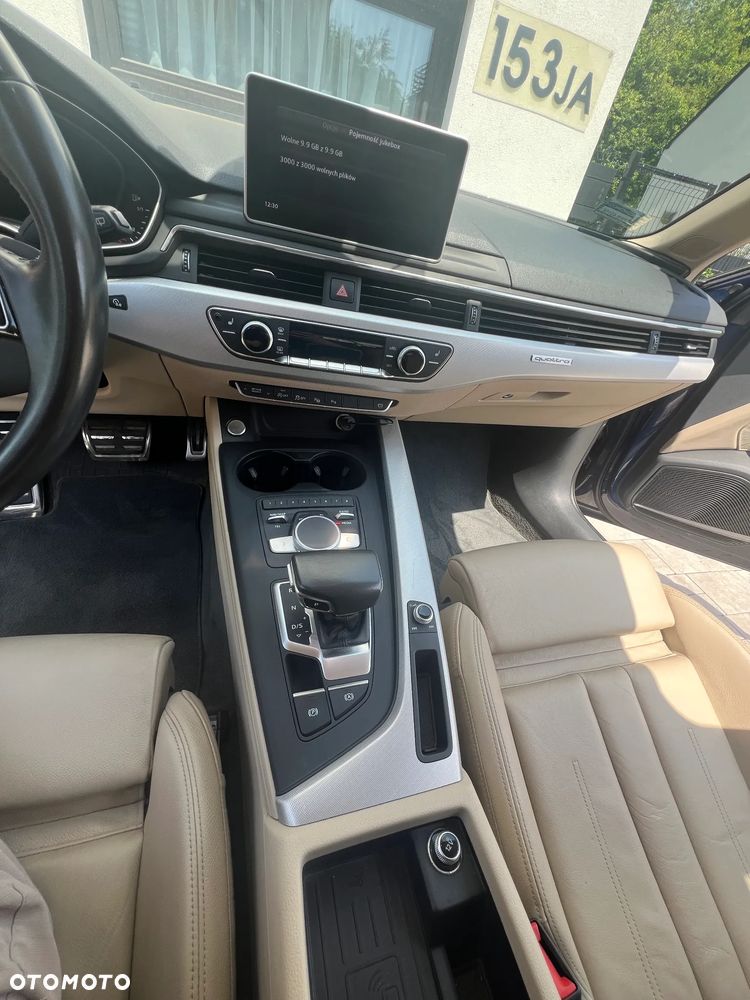 Audi A4 Avant 2.0 TFSI Quattro S tronic - 15