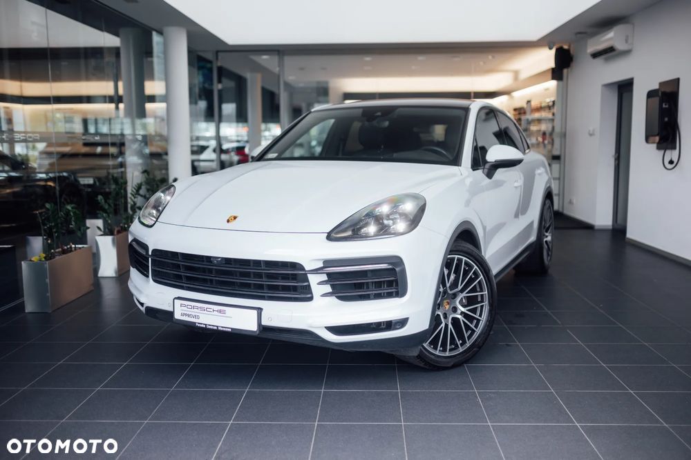 Porsche Cayenne Standard - 2