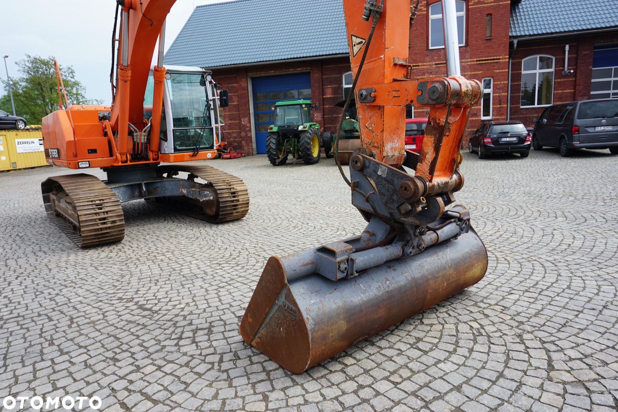 Atlas Terex TC 225LC - 7