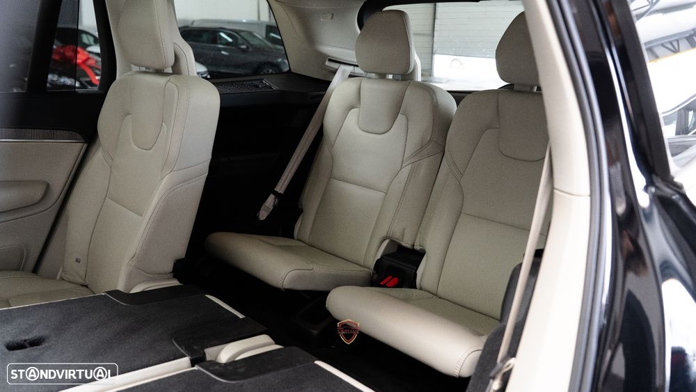 Volvo XC 90 T8 AWD Recharge Geartronic Inscription - 49