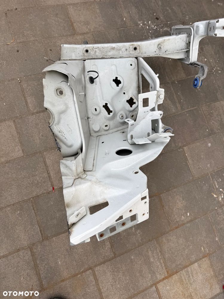 ĆWIARTKA PODŁUŻNICA PRAWY PRZÓD PRZEDNIA PEUGEOT EXPERT 3 III JUMPY III PROACE - 4