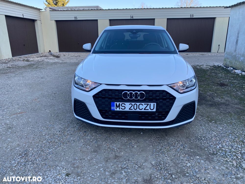 Audi A1 Sportback 25 TFSI Advanced - 3