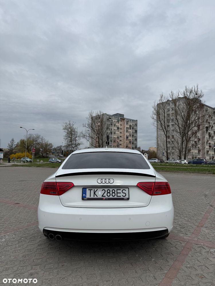 Audi A5 Sportback 2.0 TDI DPF - 11