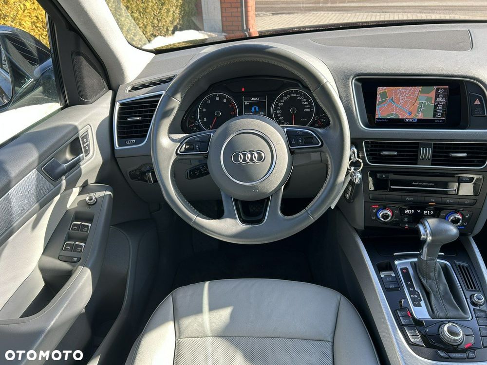 Audi Q5 2.0 TFSI quattro tiptronic - 20