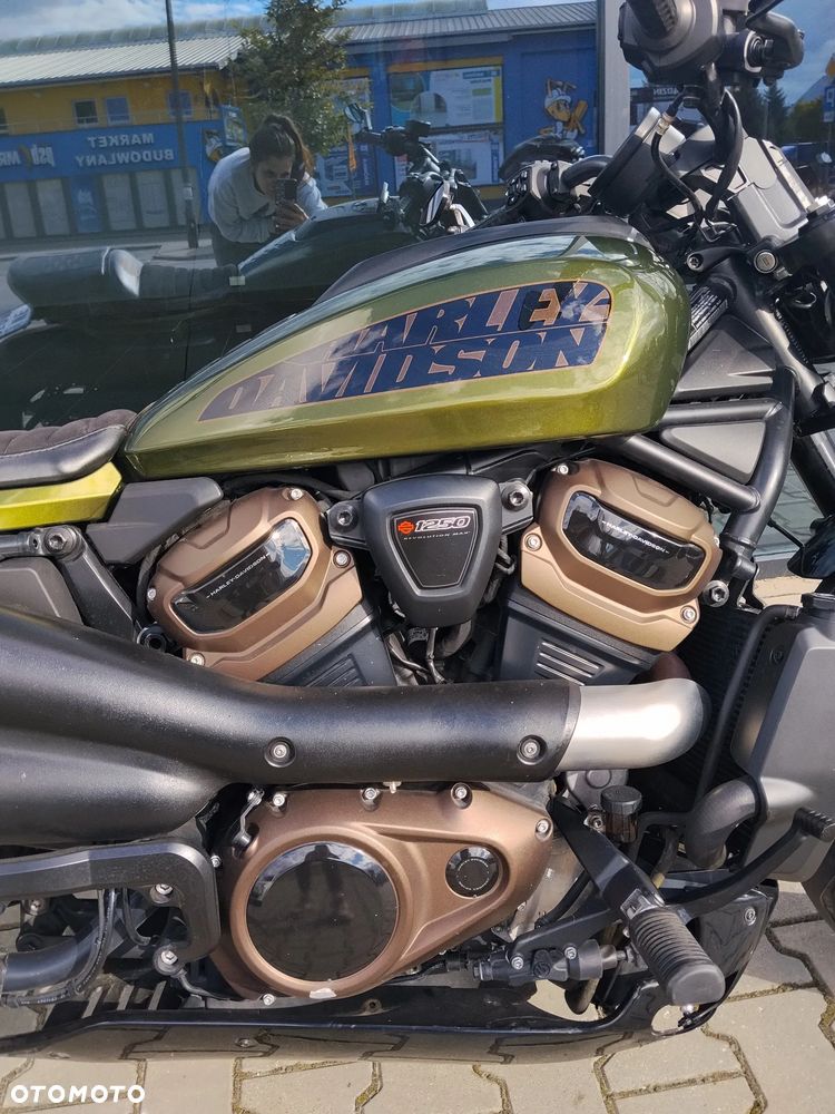 Harley-Davidson Sportster - 5
