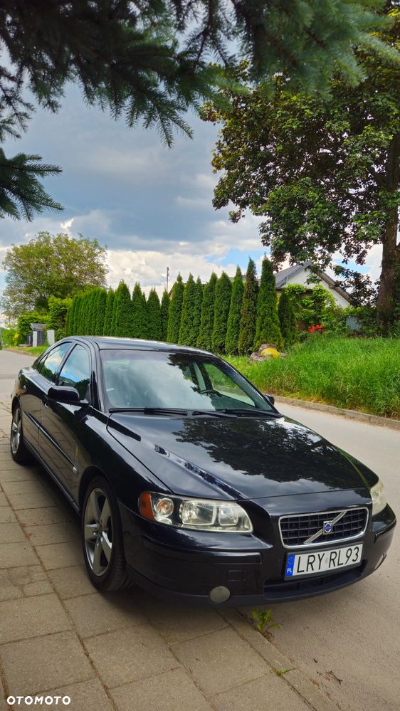 Volvo S60 - 1