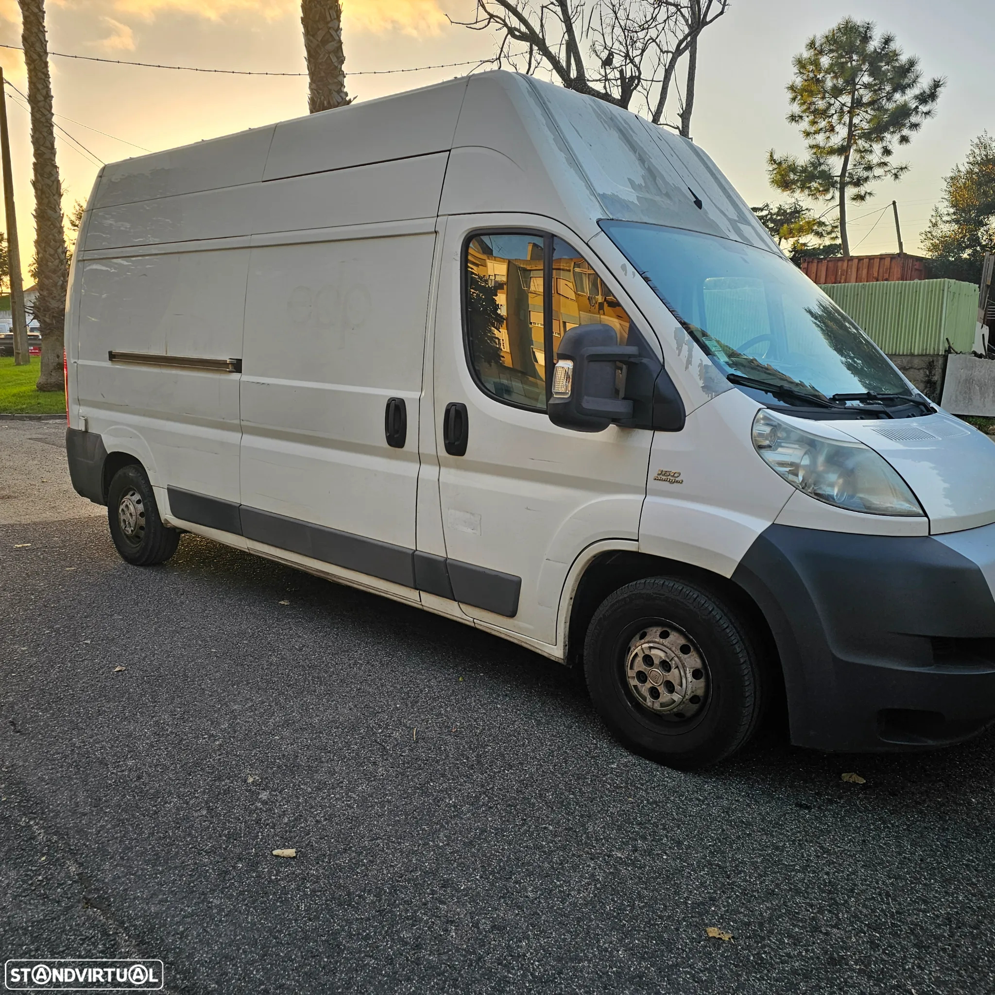 Fiat Ducato - 2