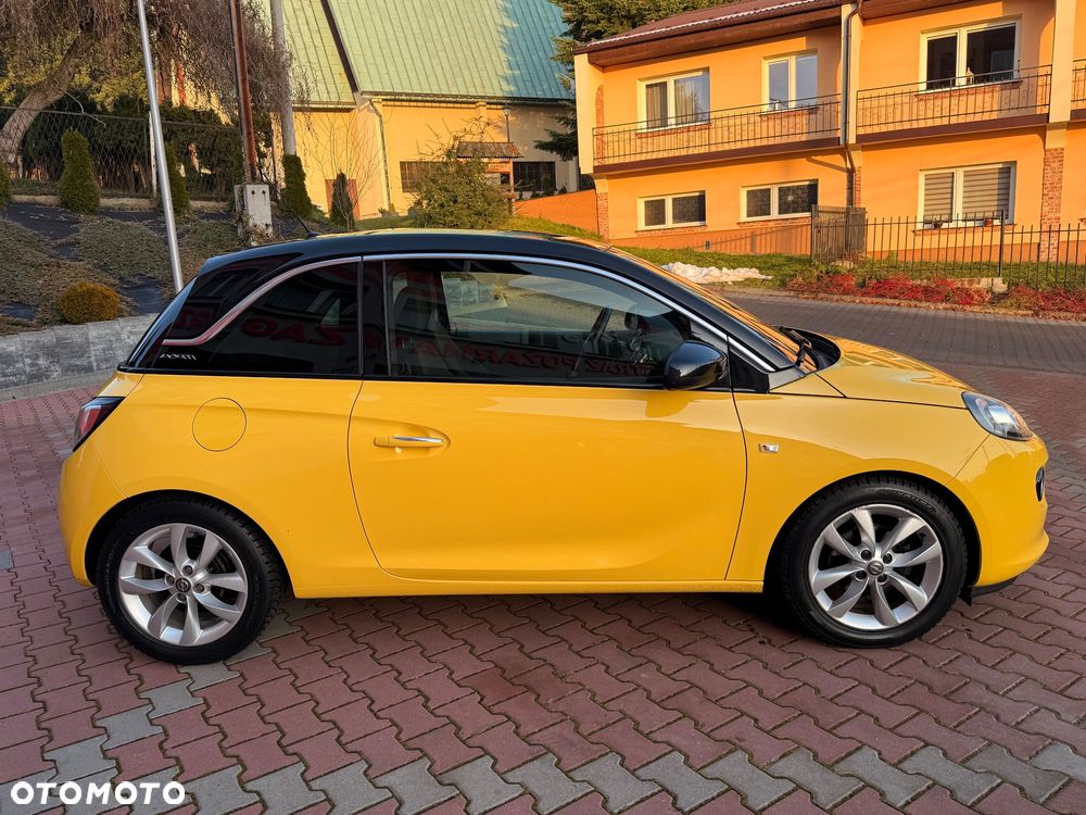 Opel Adam 1.4 Black Jack - 8