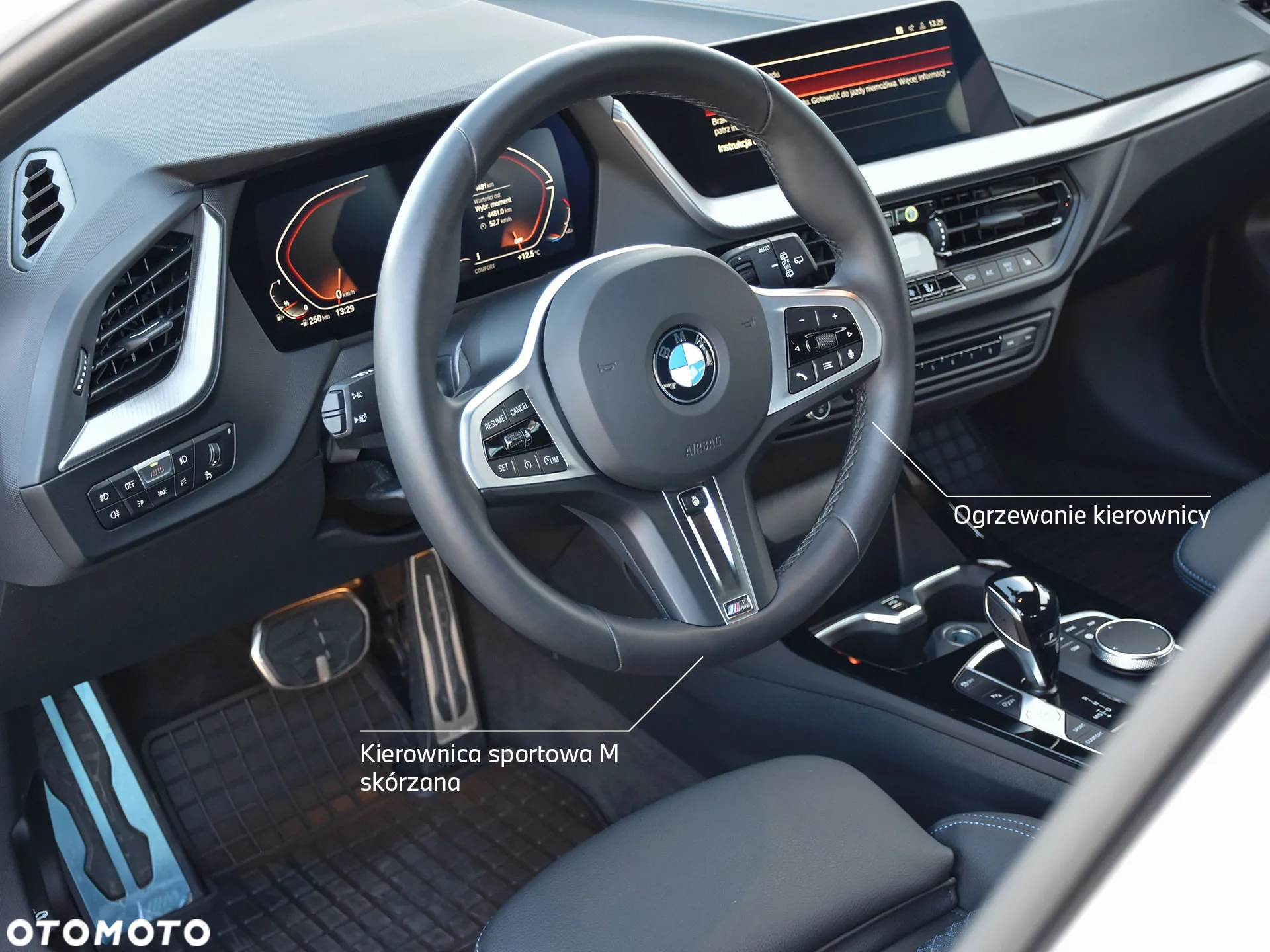 BMW Seria 1 118i M Sport - 9