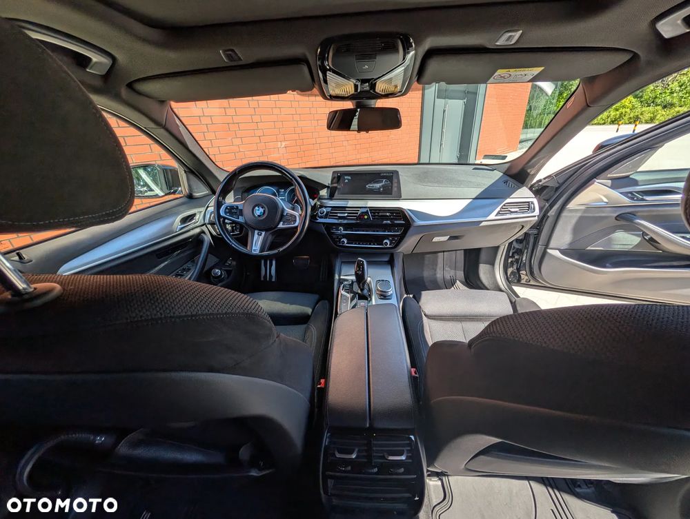 BMW Seria 5 - 7