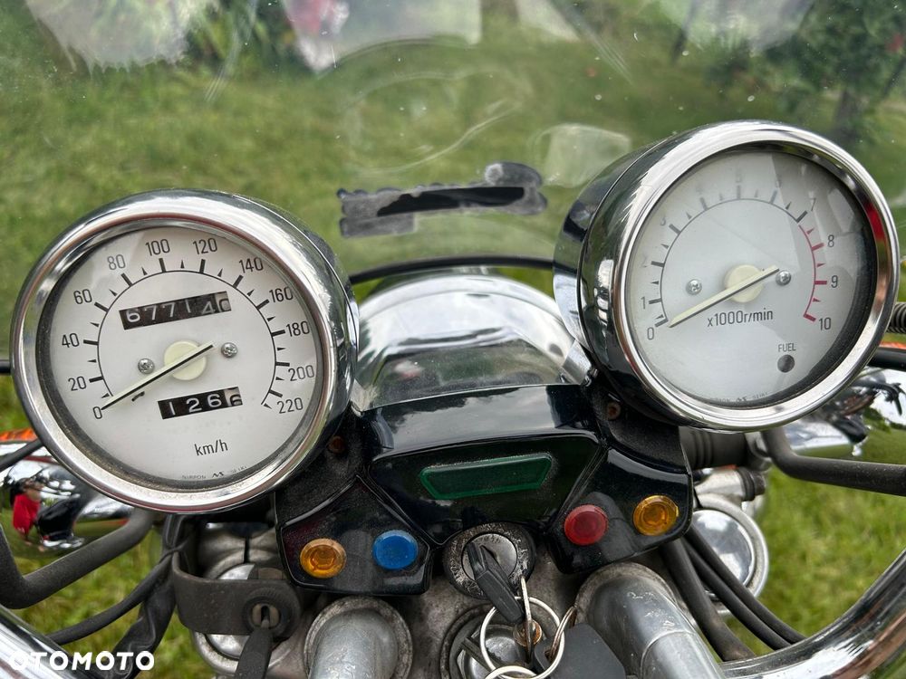 Yamaha Virago - 7