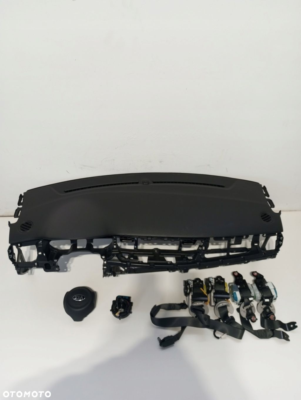 Konsola pulpit deska KIA RIO IV - 1