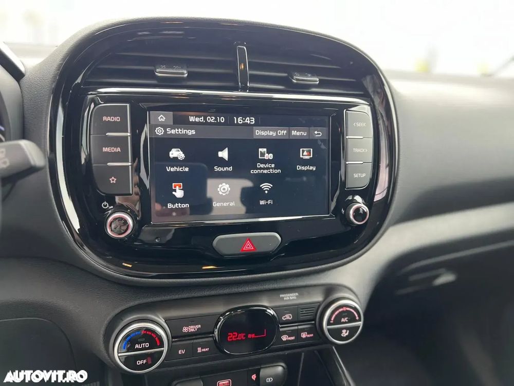 Kia Soul 100 kW Motion - 12