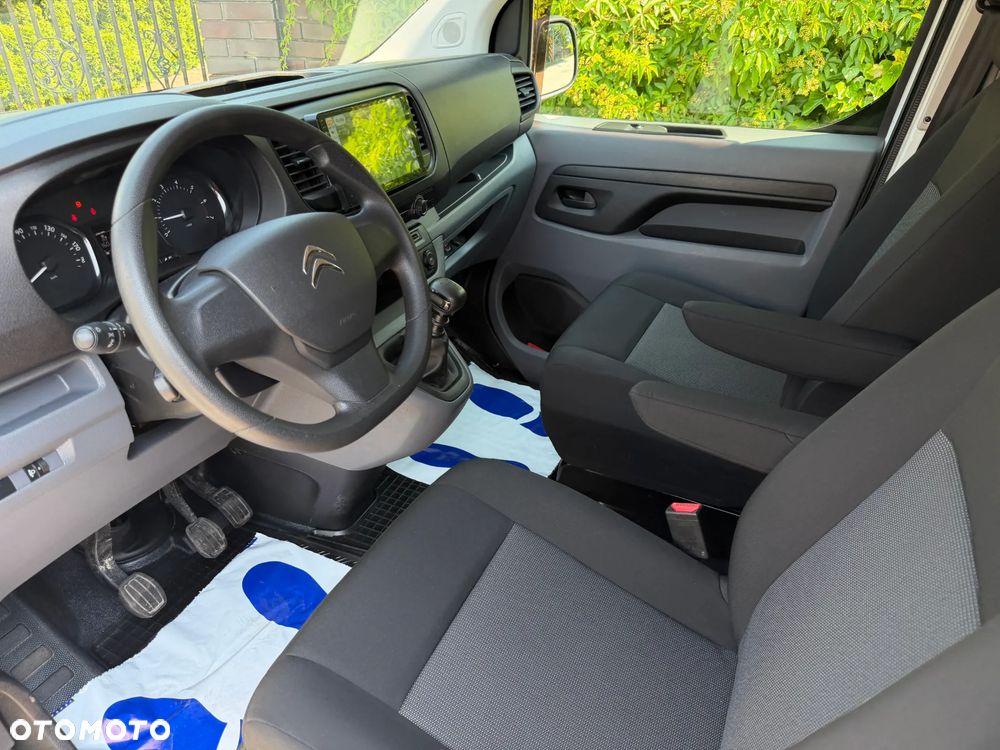 Citroën SpaceTourer 1.5 BlueHDi M Business - 9