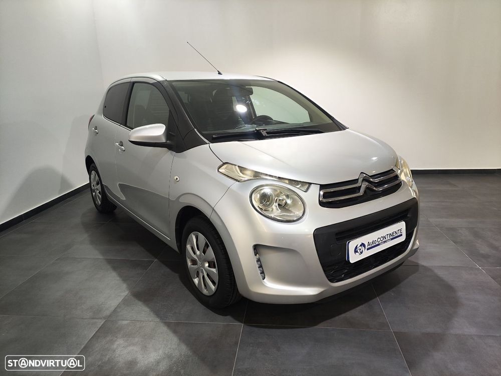 Citroën C1 1.0 VTi Feel - 3