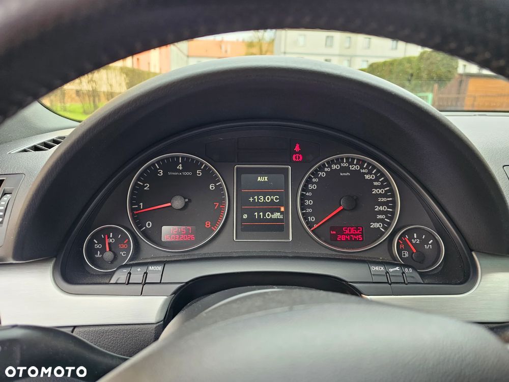 Audi A4 Avant 2.0 T FSI quattro - 19