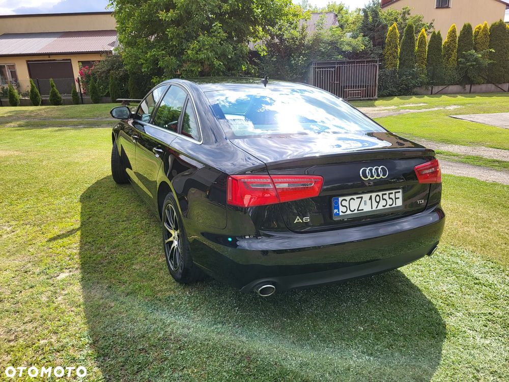 Audi A6 Limousine - 9