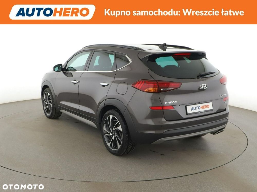 Hyundai Tucson 1.6 GDi 4WD DCT Premium - 5